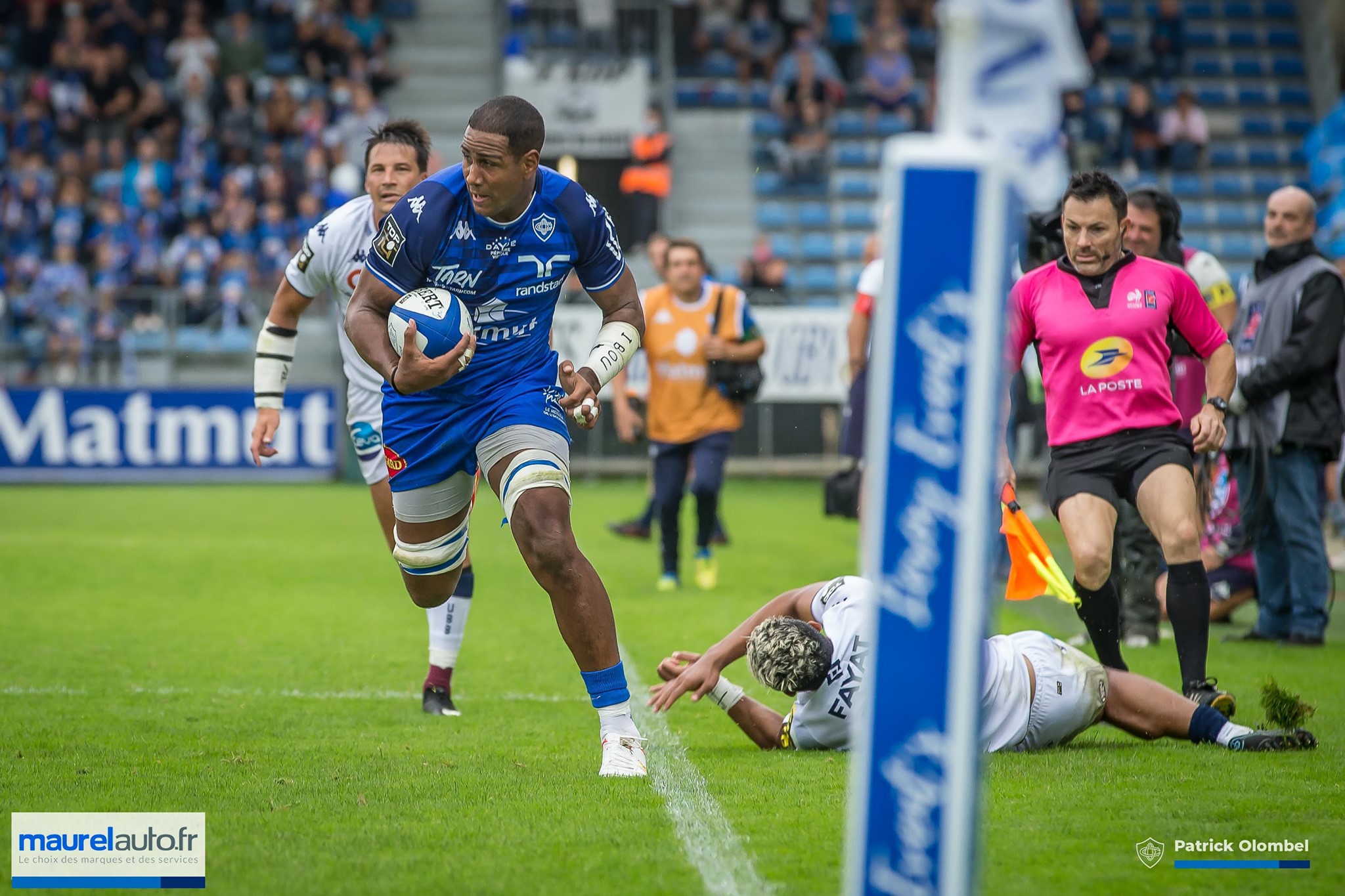 Castres Olympique » J3 - Castres Olympique C. Union Bordeaux-Bègles ...